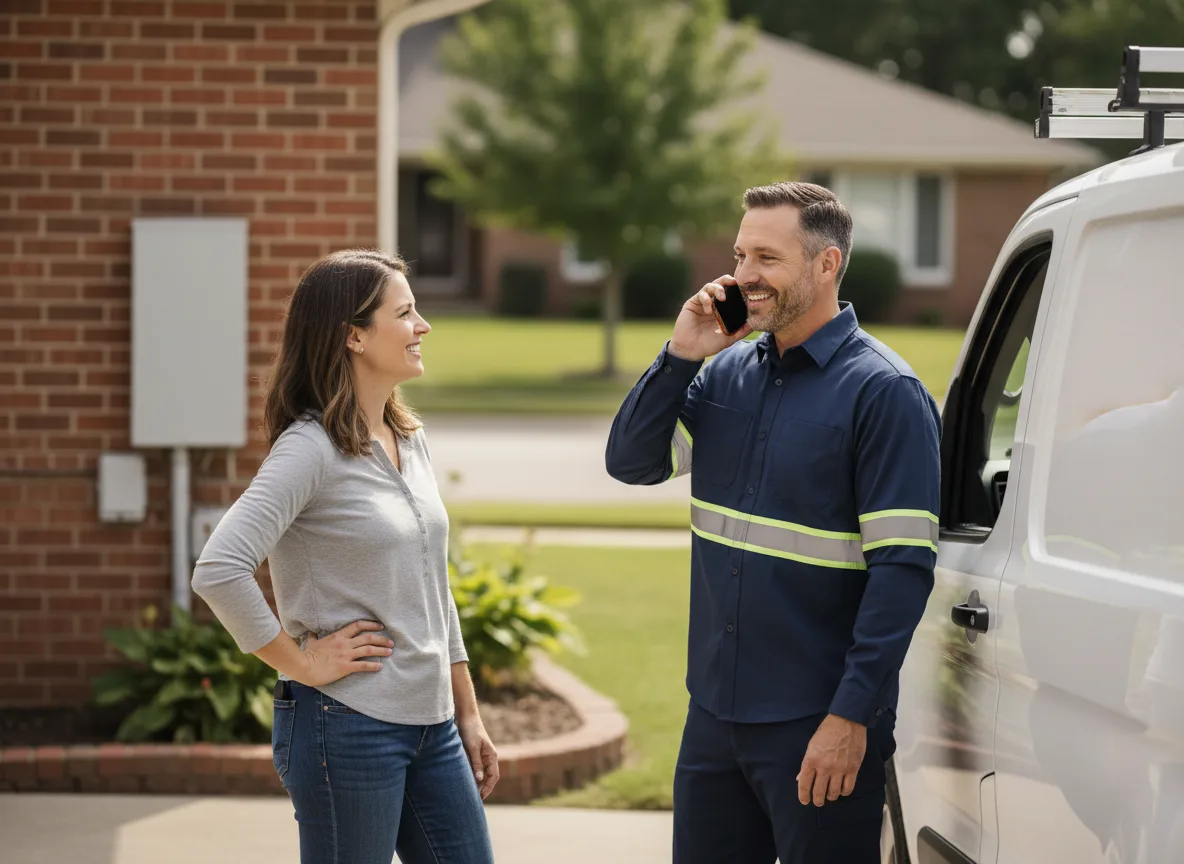 Electrical repair frequently asked questions in Haralson, GA